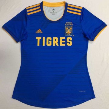 Tigres UANL Away Soccer Jerseys Womens 2020/21