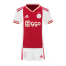 Ajax Home Soccer Jerseys Kit Kids 2022/23