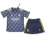 Real Madrid Away Soccer Jerseys Kit Kids 2023/24