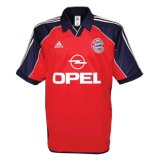 Bayern Munich Retro Home Soccer Jerseys Mens 2000-2001