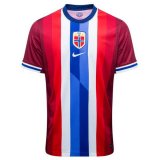 2024 Norway Home Soccer Jersey
