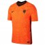 Netherlands Home Soccer Jerseys Mens 2020
