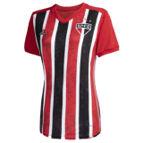Sao Paulo FC Away Soccer Jerseys Womens 2020/21