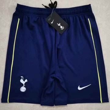 Tottenham Hotspur Away Blue Football Shorts 20/21
