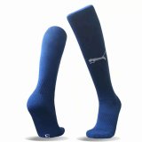 Italy Home Blue Socks 2020