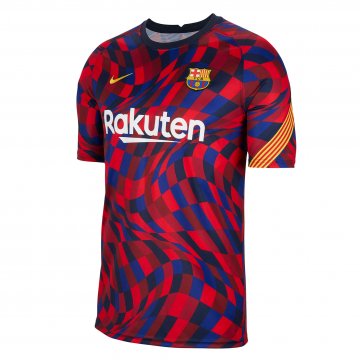 Barcelona Short Training Patch Soccer Jerseys Mens 2020/21
