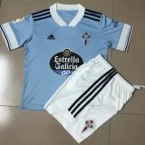 Celta de Vigo Home Soccer Jerseys Kit Kids 2020/21
