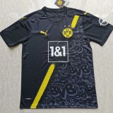 Borussia Dortmund Away Soccer Jerseys Mens 2020/21