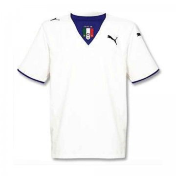 Italy Retro Away Soccer Jerseys Mens 2006