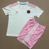 Inter Miami CF Home Soccer Jerseys Kit Kids 20120/21
