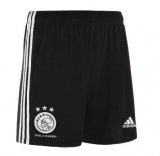 22-23 Ajax Black Soccer Shorts