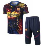 Barcelona Short Training Suit Camouflage 2020/21