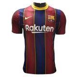 Barcelona Home Soccer Jerseys Mens 2020/21 (Player Version)