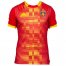 2021/22 USAPerpignan Red Rugby Jersey