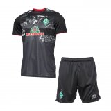 Werder Bremen City Edition Soccer Jerseys Kit Kids 2020/21