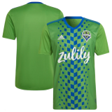 2022-2023 Seattle Sounders Home Soccer Jersey