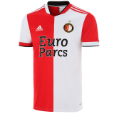 Feyenoord Rotterdam Home Soccer Jerseys Mens 2021/22
