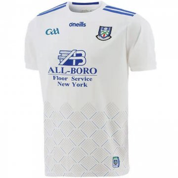 2021/22 GAA Monaghan White Rugby Jersey