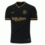 Barcelona Away Soccer Jerseys Mens 2020/21
