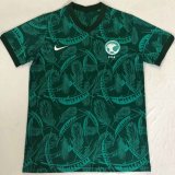 Saudi Arabia Home Soccer Jerseys Mens 2020