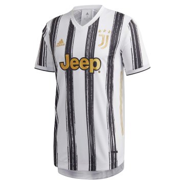Juventus Home Soccer Jerseys Mens 2020/21 (Player Version)