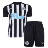 Newcastle United Home Kids Football Kit 20/21