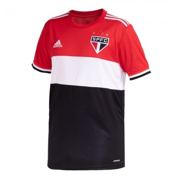 2021-2022 Sao Paulo Third Soccer Jersey