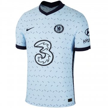 Chelsea Away Soccer Jerseys Mens 2020/21 (Player Version)