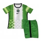 Nigeria Home Soccer Jerseys Kit Kids 2020