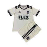 Los Angeles FC Home Soccer Jerseys Kit Kids 2021/22