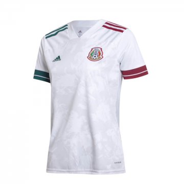 Mexico Away Soccer Jerseys Womens 2020