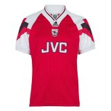 Arsenal Retro Home Soccer Jerseys Mens 1992-1994