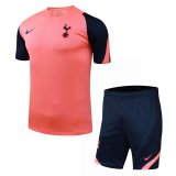 Tottenham Hotspur Short Training Suit Pink 2020/21