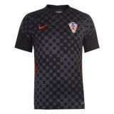 Croatia Away Soccer Jerseys Mens 2020