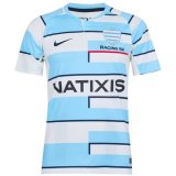 2021/22 Racing 92 Home White Rugby Jersey