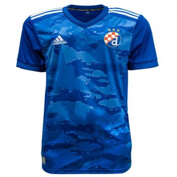 GNK Dinamo Zagreb Home Soccer Jerseys Mens 2020/21