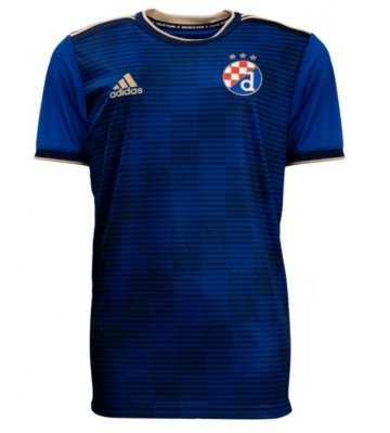 2021-2022 Dinamo Zagreb Home Soccer Jersey