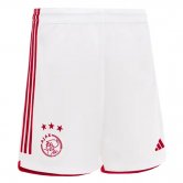 2023-24 Ajax Home Soccer Shorts
