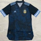 Argentina Away Soccer Jerseys Mens 2020 (Player Version)