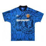 Manchester United Retro Away Soccer Jerseys Mens 1992/93