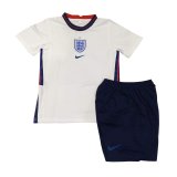 England Home Soccer Jerseys Kit Kids 2020