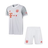 Bayern Munich Away Soccer Jerseys Kit Kids 2020/21