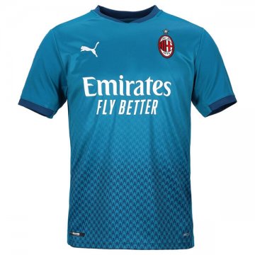 AC Milan Third Soccer Jerseys Mens 2020/21