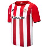 2021-2022 Athletic Bilbao Home Soccer Jersey