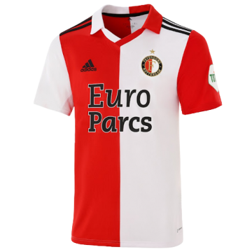 Feyenoord Rotterdam Home Soccer Jerseys Mens 2022/23
