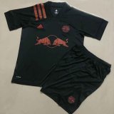 New York Red Bulls Away Soccer Jerseys Kit Kids 20120/21