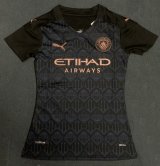 Manchester City Away Soccer Jerseys Womens 2020/21
