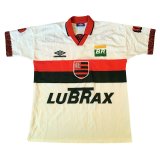 Flamengo Retro Away Centenary Soccer Jerseys Mens 1994