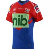 2022 Newcastle Knights Home Rugby Shirt