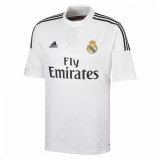 Real Madrid Retro Home Soccer Jerseys Mens 2014/15